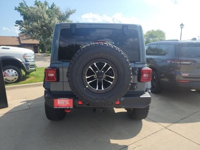 new 2025 Jeep Wrangler car, priced at $57,393