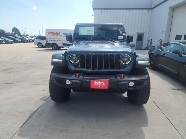 new 2025 Jeep Wrangler car, priced at $57,089