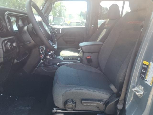 new 2025 Jeep Wrangler car, priced at $57,089
