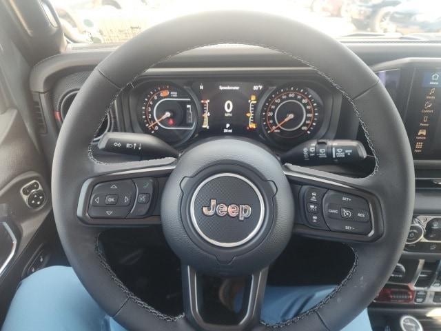 new 2025 Jeep Wrangler car, priced at $57,089