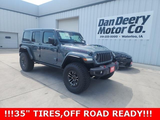 new 2025 Jeep Wrangler car, priced at $57,089