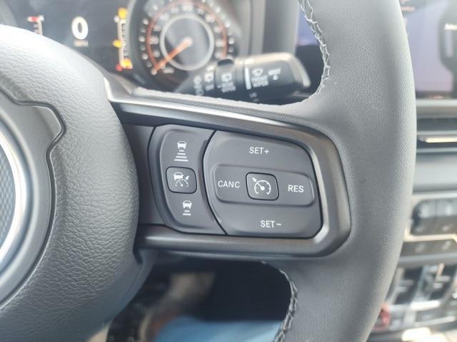 new 2025 Jeep Wrangler car, priced at $57,089