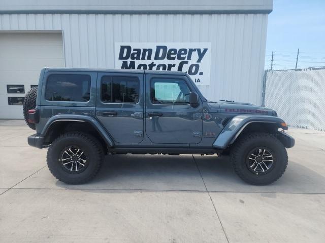 new 2025 Jeep Wrangler car, priced at $57,089