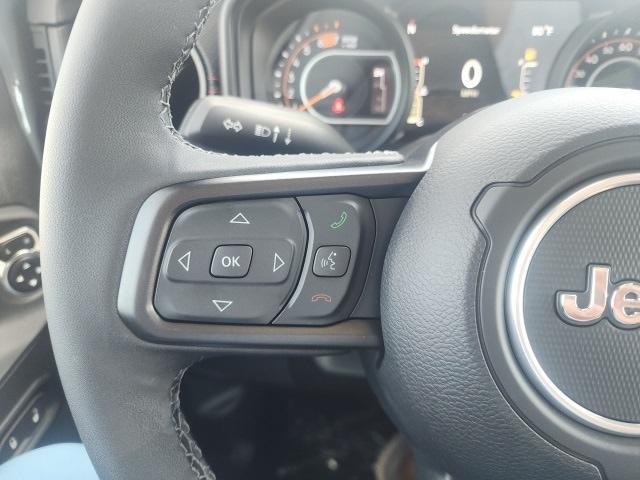 new 2025 Jeep Wrangler car, priced at $57,089