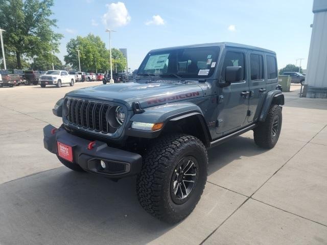 new 2025 Jeep Wrangler car, priced at $57,089