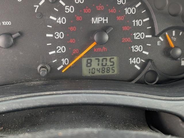 used 2000 Ford Focus car, priced at $2,611