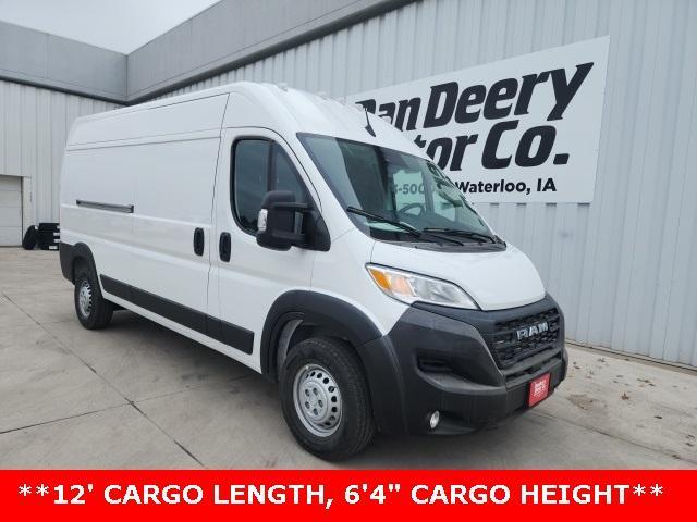 new 2025 Ram ProMaster 2500 car, priced at $50,451