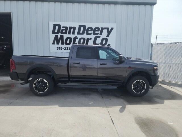 new 2025 Ram 2500 car, priced at $72,959
