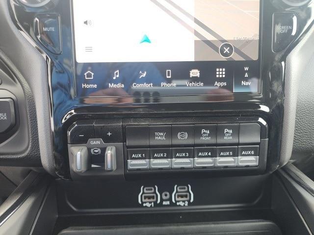 new 2025 Ram 2500 car, priced at $78,952