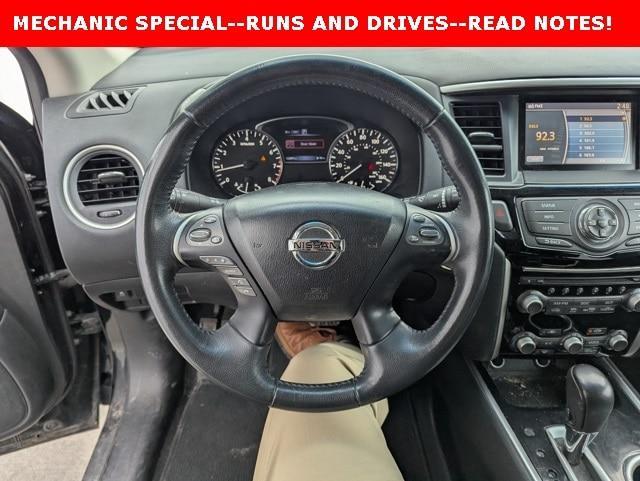 used 2016 Nissan Pathfinder car, priced at $5,995