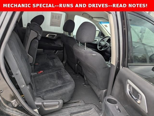 used 2016 Nissan Pathfinder car, priced at $5,995