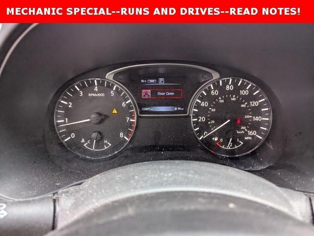 used 2016 Nissan Pathfinder car, priced at $5,995