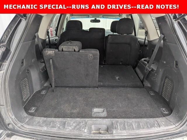 used 2016 Nissan Pathfinder car, priced at $5,995