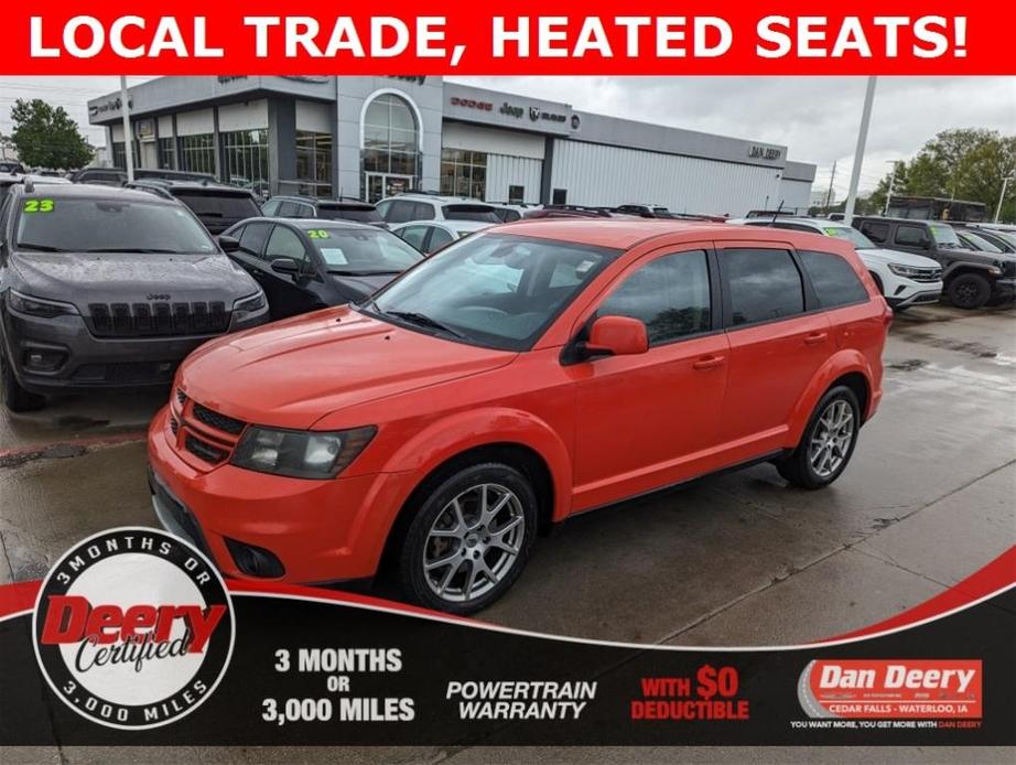 used 2018 Dodge Journey car, priced at $10,502