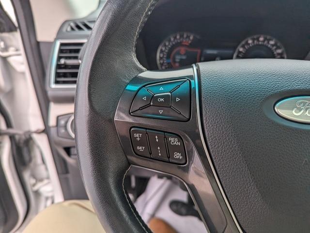 used 2017 Ford Explorer car, priced at $23,403