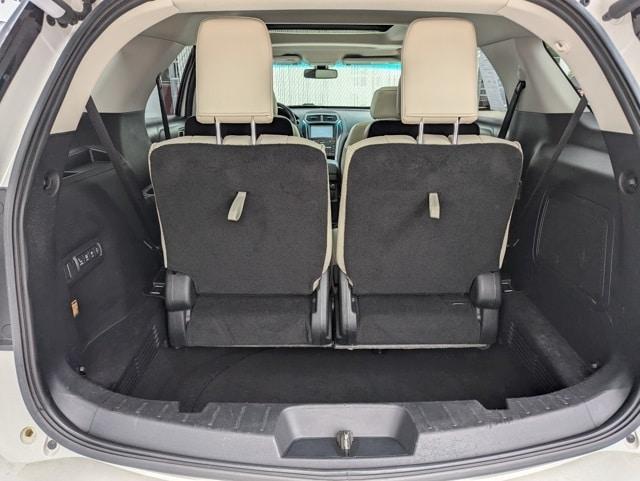 used 2017 Ford Explorer car, priced at $23,403