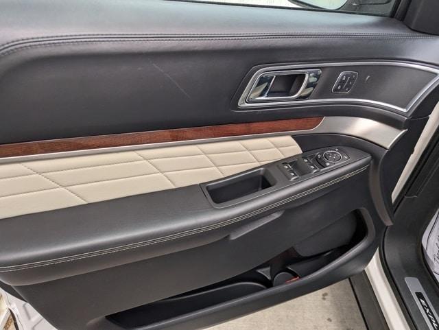 used 2017 Ford Explorer car, priced at $23,403