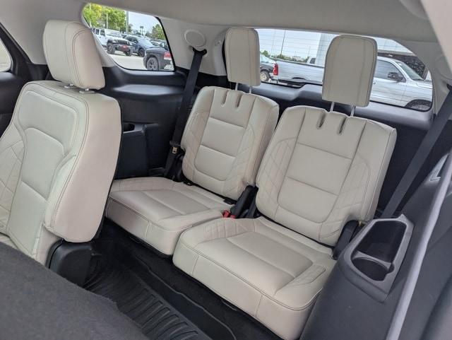 used 2017 Ford Explorer car, priced at $23,403