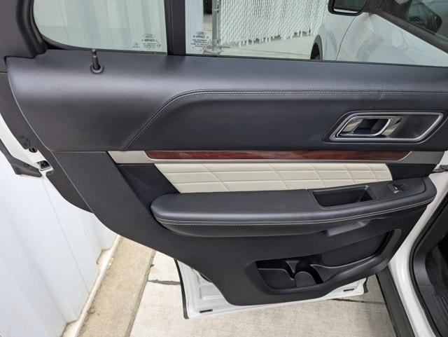 used 2017 Ford Explorer car, priced at $23,403