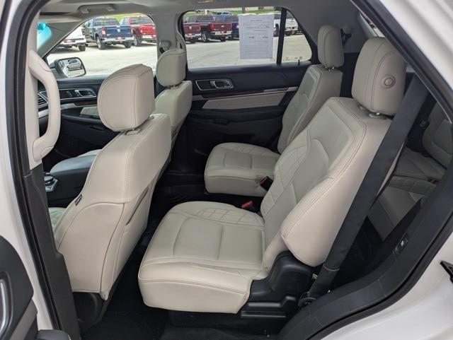 used 2017 Ford Explorer car, priced at $23,403