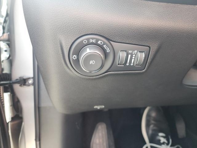 new 2025 Jeep Compass car, priced at $31,758