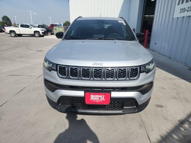 new 2025 Jeep Compass car, priced at $31,758