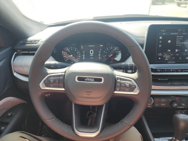 new 2025 Jeep Compass car, priced at $30,508