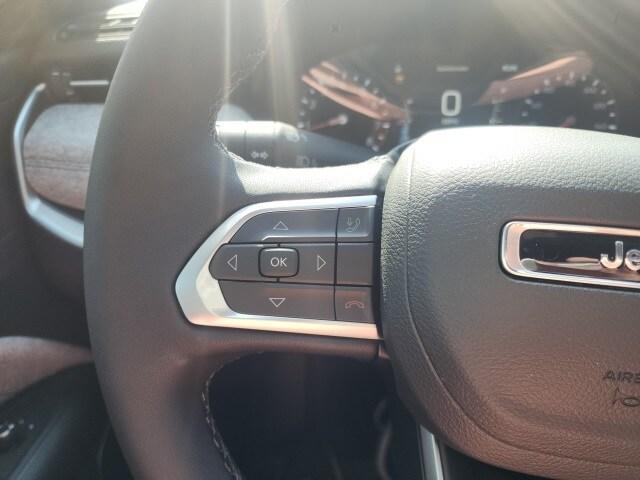 new 2025 Jeep Compass car, priced at $30,508