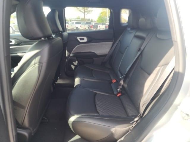 new 2025 Jeep Compass car, priced at $31,758