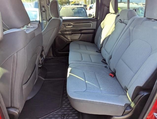 used 2022 Ram 1500 car, priced at $29,144