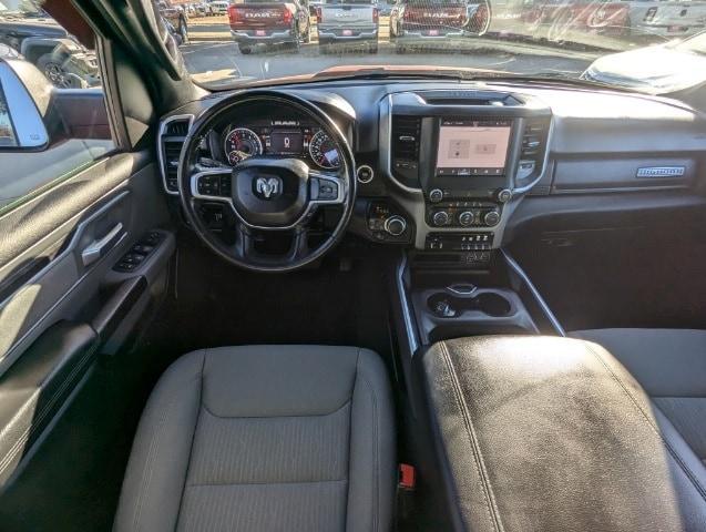 used 2022 Ram 1500 car, priced at $29,144