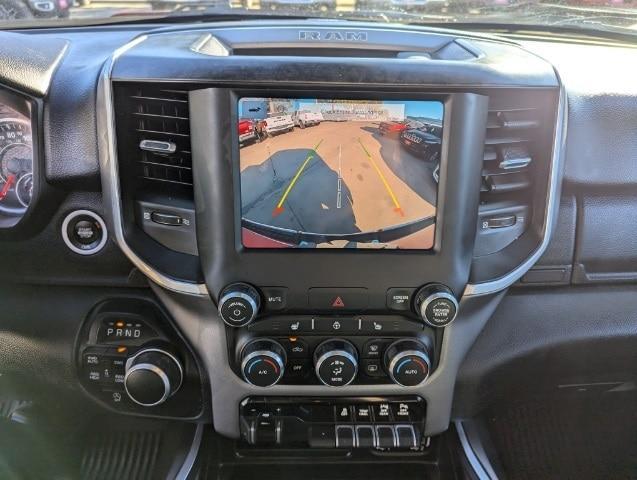 used 2022 Ram 1500 car, priced at $29,144