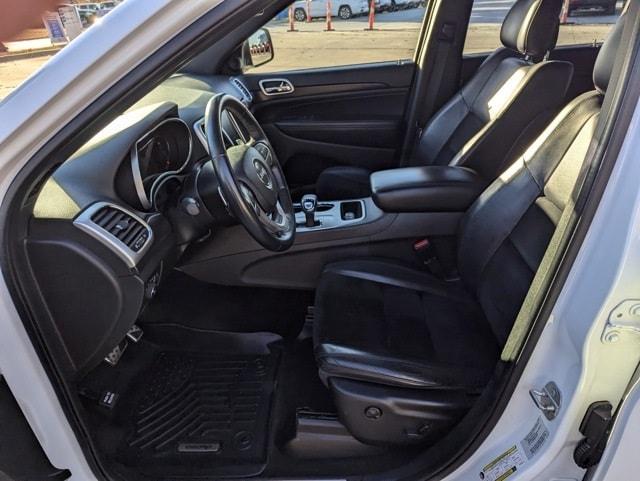 used 2015 Jeep Grand Cherokee car, priced at $10,985