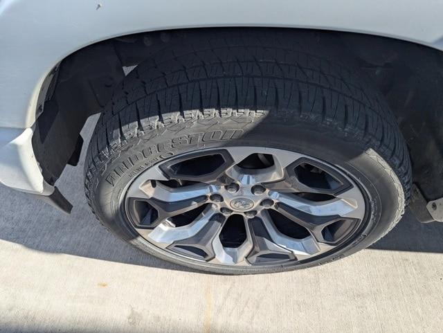 used 2024 Ram 1500 car, priced at $54,119