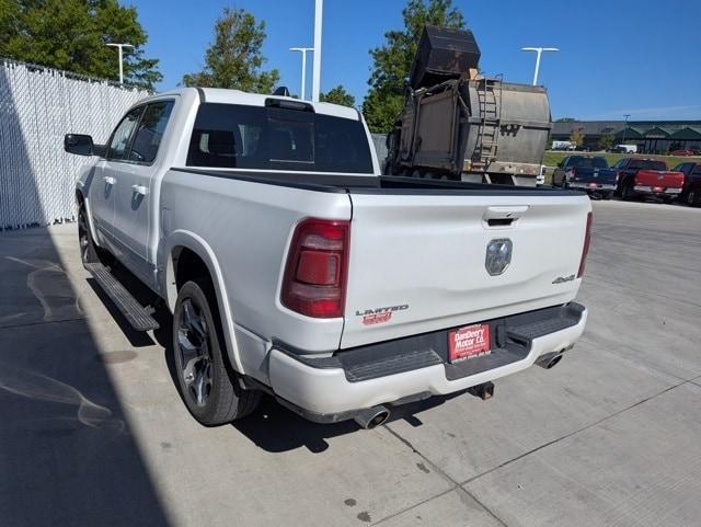 used 2024 Ram 1500 car, priced at $54,119