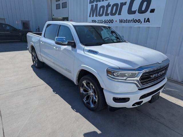 used 2024 Ram 1500 car, priced at $54,119