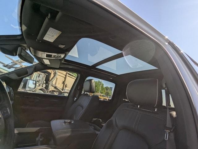used 2024 Ram 1500 car, priced at $54,119