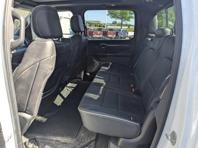 used 2024 Ram 1500 car, priced at $54,119