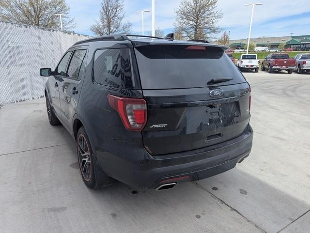 used 2016 Ford Explorer car, priced at $14,445
