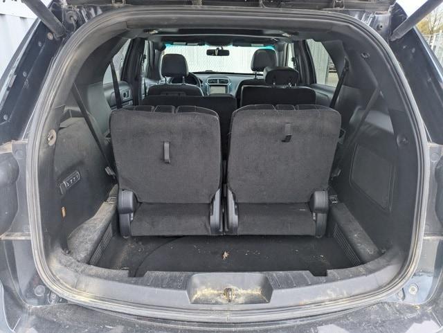 used 2016 Ford Explorer car, priced at $14,445