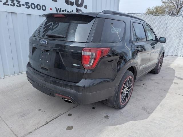 used 2016 Ford Explorer car, priced at $14,445
