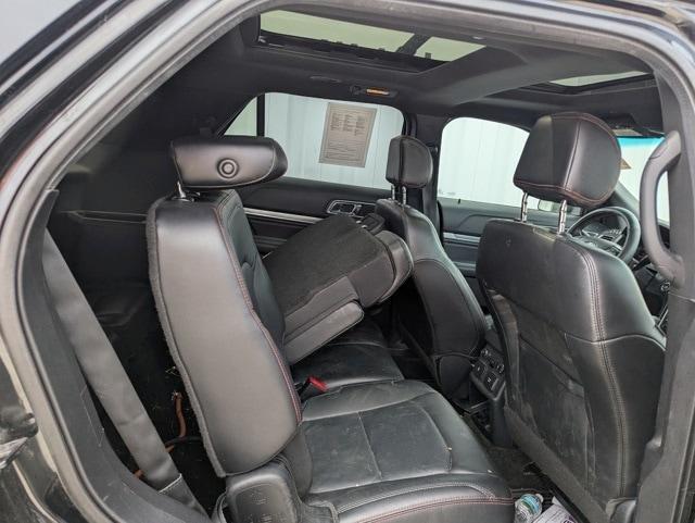 used 2016 Ford Explorer car, priced at $14,445