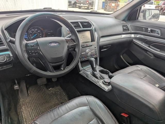 used 2016 Ford Explorer car, priced at $13,971
