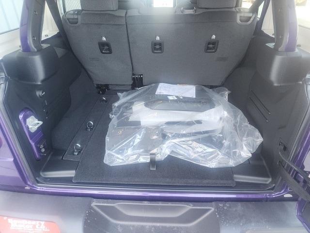 new 2026 Jeep Wrangler car, priced at $59,998