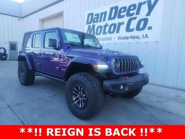 new 2026 Jeep Wrangler car, priced at $59,998