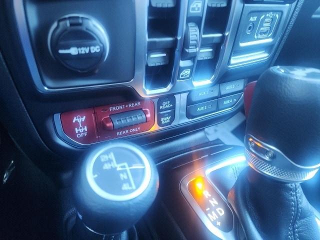 new 2026 Jeep Wrangler car, priced at $59,998