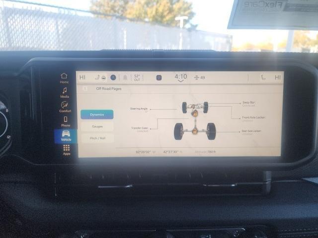 new 2026 Jeep Wrangler car, priced at $59,998