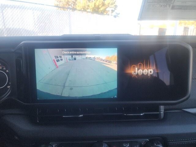 new 2026 Jeep Wrangler car, priced at $59,998