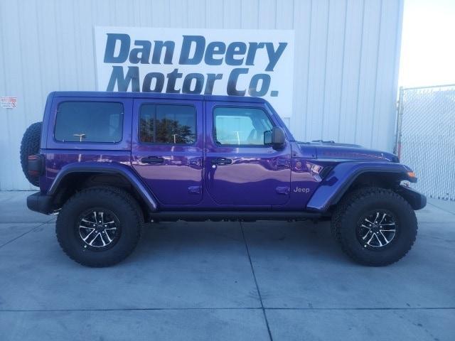 new 2026 Jeep Wrangler car, priced at $59,998