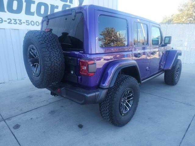 new 2026 Jeep Wrangler car, priced at $59,998